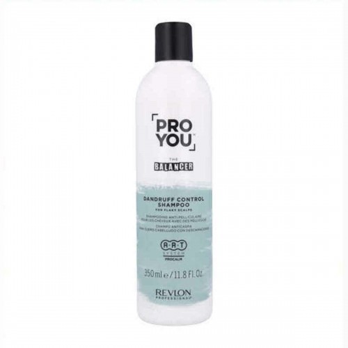 Šampūns pret Blaugznām ProYou the Balancer Revlon (350 ml) image 1