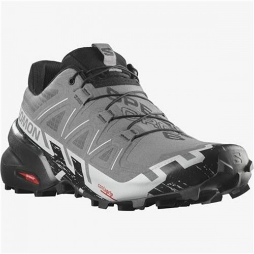 Беговые кроссовки для взрослых Salomon Trail Speedcross 6 Серый image 1