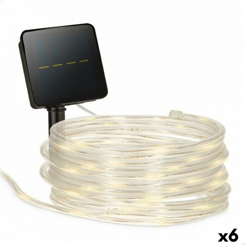 LED strēmeles Aktive Varš Plastmasa 500 x 4,5 x 4,5 cm (6 gb.) image 1