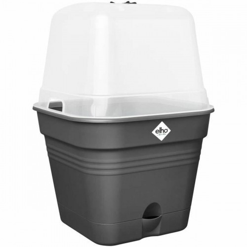 Plant pot Elho Plastic Squared 30 x 30 x 51,5 cm image 1