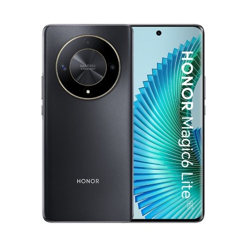 Huawei Honor Magic6 Lite 5G 8/256GB Smartphone Black image 1