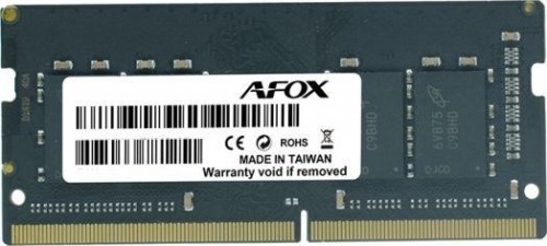 AFOX SO-DIMM DDR4 16GB 3200MHZ image 1