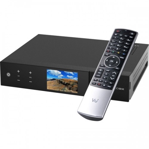 VU+ Duo 4K SE BT Edition, Sat-/Kabel-Receiver image 1