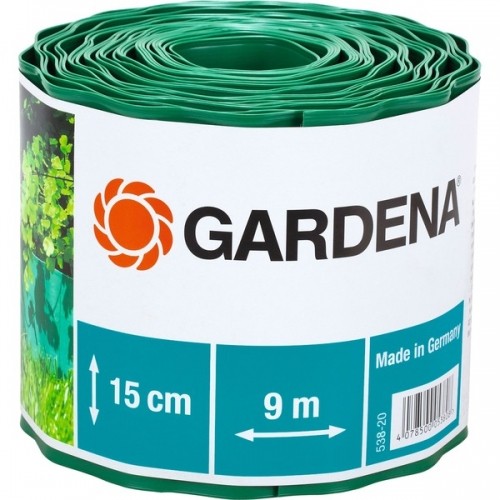 Gardena Raseneinfassung, 15cm hoch, Begrenzung image 1