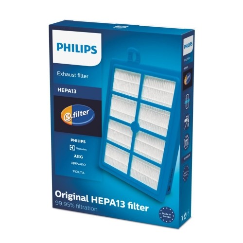 PHILIPS Hepa filtrs 13 FC 8038|01 image 1