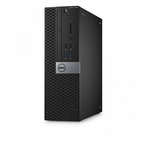 Dell OPTIPLEX 3040 SFF i7-6700 16GB 256GB SSD Windows 10 Professional image 1