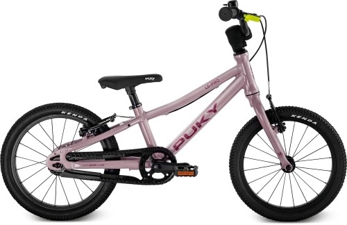Velosipēds PUKY LS-PRO 16 Alu pearl pink/anthracite image 1