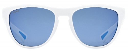 Brilles Uvex esntl spirit white matt / mirror blue image 1