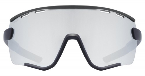 Brilles Uvex sportstyle 236 S Set black matt / mirror silver image 1