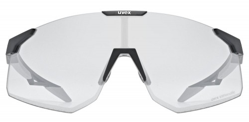 Brilles Uvex pace perform V black matt / ltm silver image 1