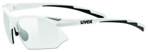Brilles Uvex Sportstyle 802 variomatic white image 1