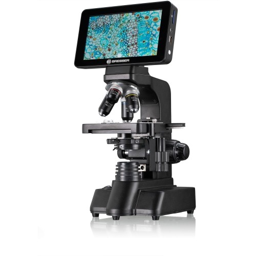 BRESSER Researcher LCD mikroskops image 1