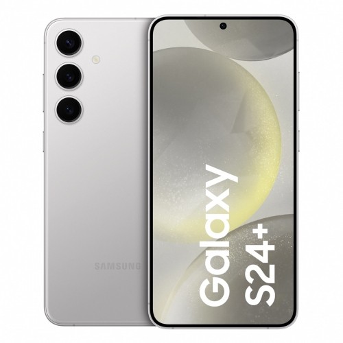 Samsung Galaxy S24+ 12/256GB Marble Gray EU 16,91cm (6,7") OLED Display, Android 14, 50MP Triple-Kamera image 1