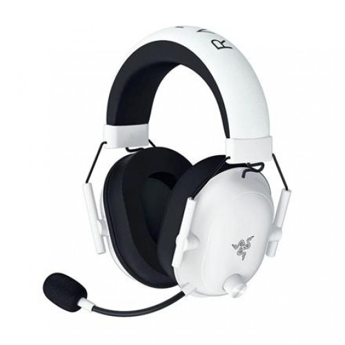 Razer Gaming Headset BlackShark V2 HyperSpeed Razer Wireless/Wired Over-Ear Microphone Noise canceling White image 1