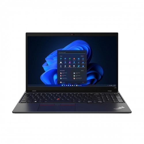 Ноутбук Lenovo ThinkPad L15 15,6" Ryzen 5 PRO 5675U 8 GB RAM 512 Гб SSD Qwerty US image 1