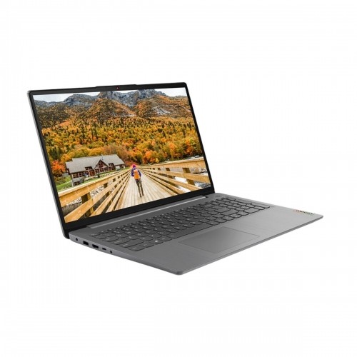 Ноутбук Lenovo IdeaPad 3 15,6" Ryzen 7 5700U 16 GB RAM 512 Гб SSD QWERTY Qwerty US image 1