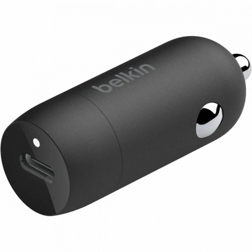 Car Charger Belkin CCA004BTBK 30 W Black image 1