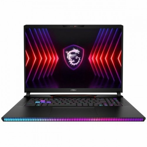 Portatīvais dators MSI Raider GE78 HX 14VHG-663ES 17" 64 GB RAM 2 TB SSD NVIDIA GeForce RTX 4080 image 1