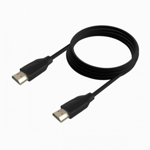 Кабель HDMI Aisens Чёрный 1,5 m image 1