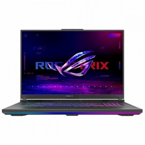 Ноутбук Asus ROG Strix G18 2024 G814JIR-N6001W 18" 32 GB RAM 2 TB SSD Nvidia Geforce RTX 4070 image 1