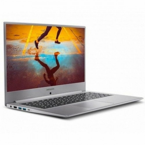Ноутбук Medion Akoya S15449 MD62011 15,6" intel core i5-1135g7 8 GB RAM 256 Гб SSD image 1