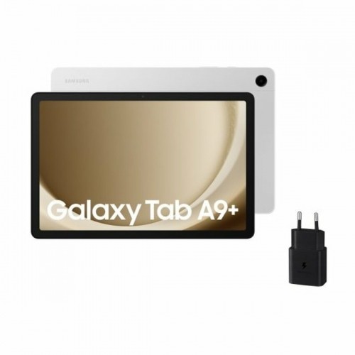 Planšete Samsung Galaxy Tab A9+ 11" 64 GB Sudrabains image 1