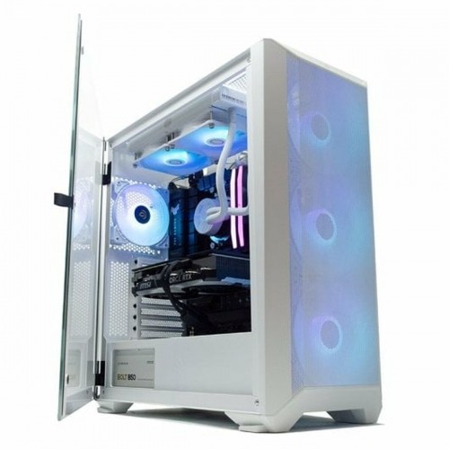 Desktop PC PcCom Imperial 32 GB RAM 2 TB SSD Nvidia Geforce RTX 4070 image 1