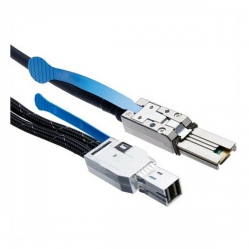 Внешний кабель SAS - Mini-SAS HPE 716191-B21 2 m image 1