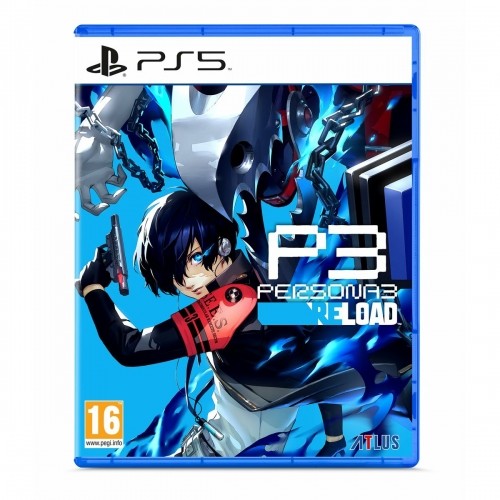 Videospēle PlayStation 5 SEGA Persona 3 Reload (FR) image 1