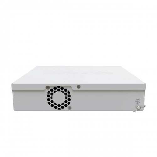 Переключатель Mikrotik CRS310-8G+2S+IN image 1