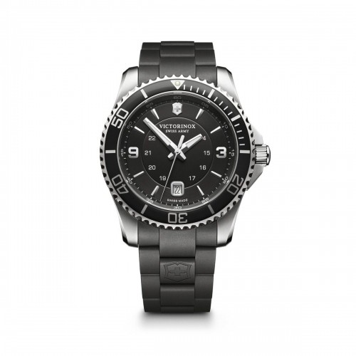 Мужские часы Victorinox V241698 Чёрный image 1