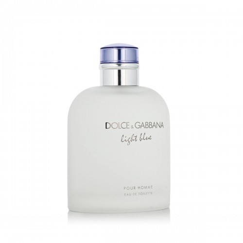 Men's Perfume Dolce & Gabbana EDT Light Blue 200 ml image 1