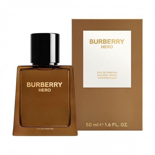 Parfem za muškarce Burberry EDP Hero 50 ml image 1