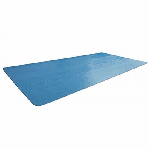 Swimming Pool Cover Intex Blue 4 x 2 m image 1