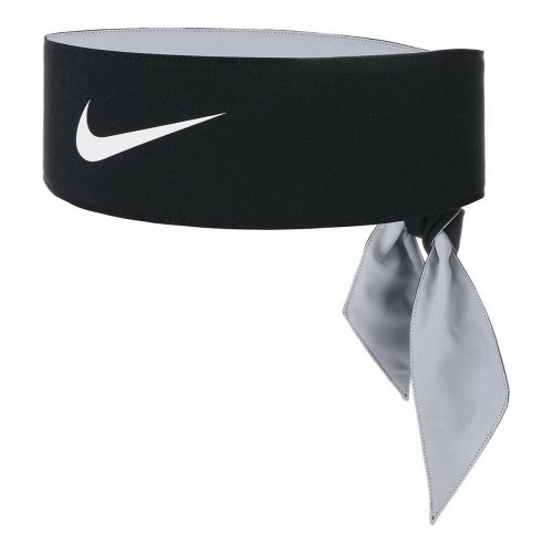 Спортивная повязка для головы Nike 9320-8 Чёрный image 1