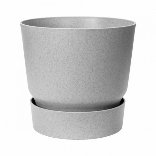 Plant pot Elho Grey Plastic Circular Modern Ø 47 cm image 1