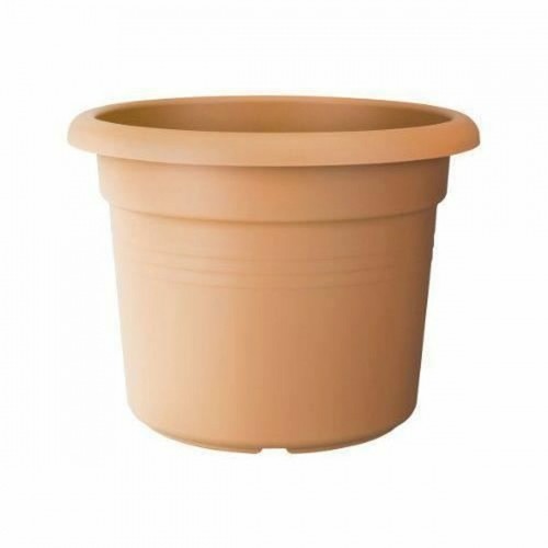 Plant pot Elho Ø 55 cm polypropylene Plastic Circular image 1