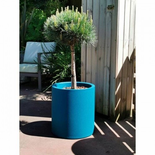 Plant pot Riviera Blue Ø 50 cm image 1