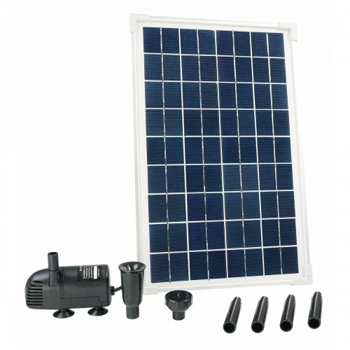 Photovoltaic solar panel Ubbink Solarmax 40 x 25,5 x 2,5 cm image 1