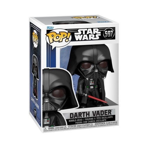 FUNKO POP! Vinyl: Фигурка Star Wars: A New Hope - Darth Vader image 1