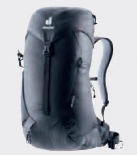 Plecak turystyczny Deuter AC Lite 16 black image 1