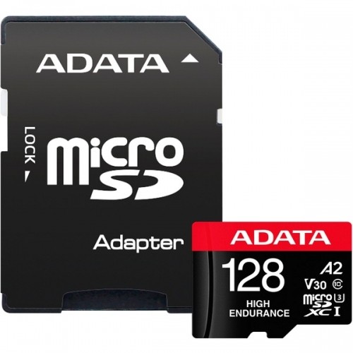 Adata High Endurance 128 GB microSDXC, Speicherkarte image 1