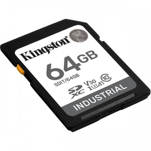 Kingston Industrial 64 GB SDXC, Speicherkarte image 1
