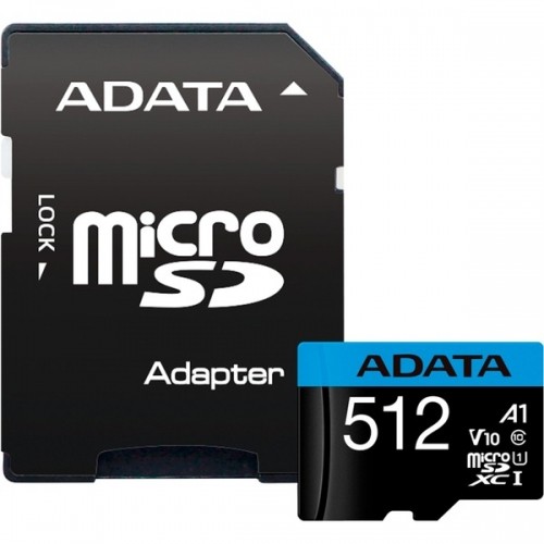 Adata Premier 512GB microSDXC image 1