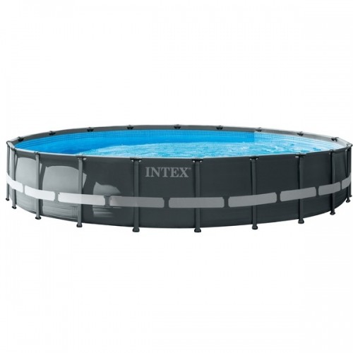 Intex Frame Pool Set Ultra Rondo XTR Ø 610 x 122cm, Schwimmbad image 1