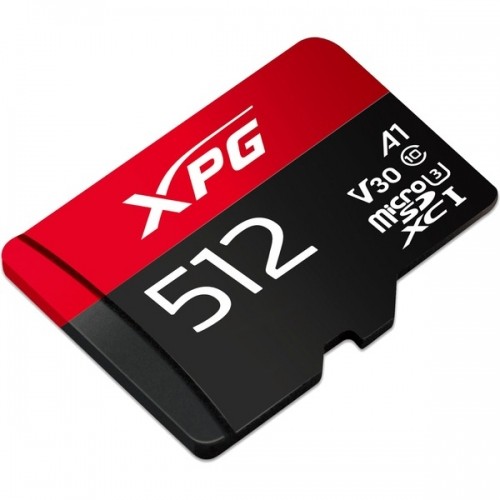 Adata 512 GB microSDXC, Speicherkarte image 1