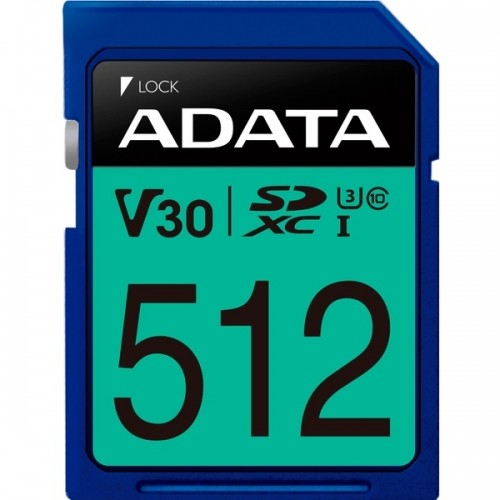 Adata Premier Pro 512 GB SDXC, Speicherkarte image 1