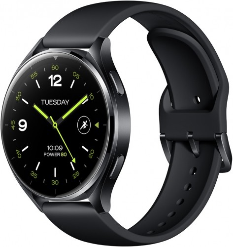 Xiaomi Watch 2, black image 1