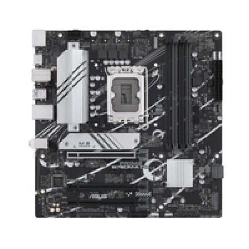 ASUS PRIME B760M-A D4-CSM LGA1700 4DDR5 image 1