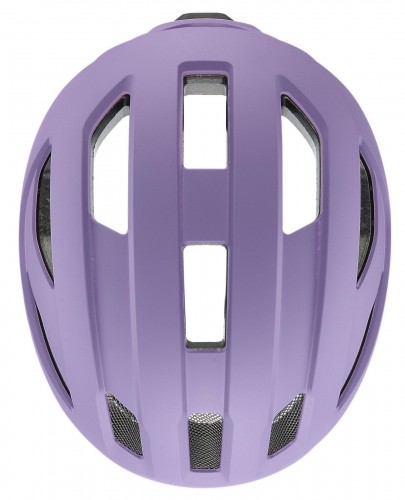 Velo ķivere Uvex city stride lilac matt-53-56CM image 1